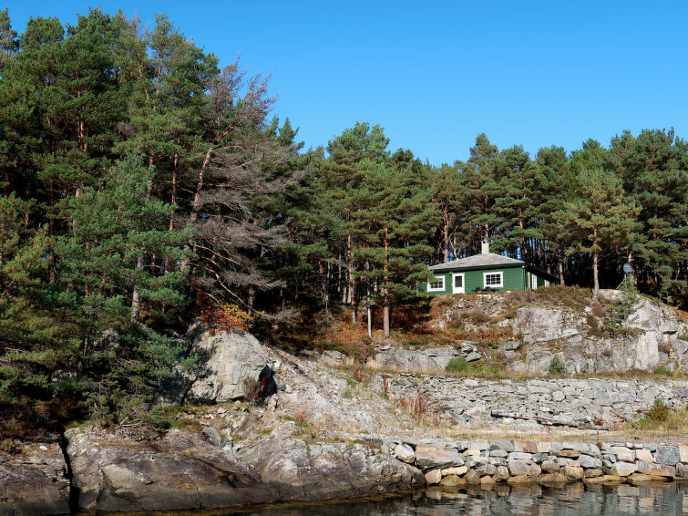 Casa de vacaciones Blåsenberg (FJS126)