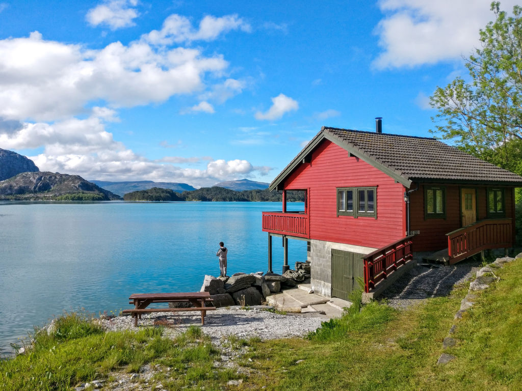 Ferienhaus Idun (FJS131) Ferienhaus in Norwegen