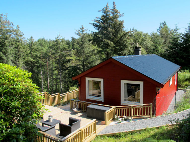 Casa De Férias Fjellheim (FJH218)