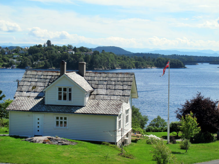 Casa de Vacaciones Strøneneset (FJH231)