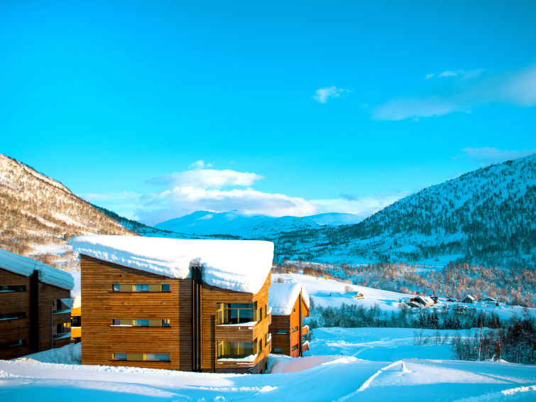 Huoneisto Myrkdalen (FJH560)