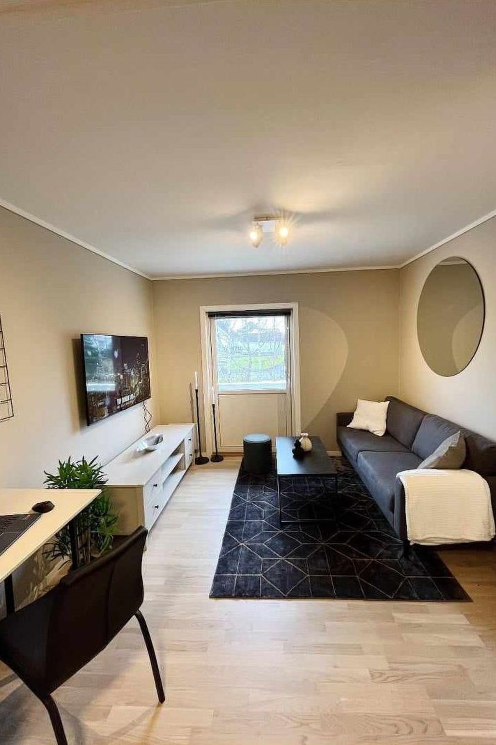 Praktische und gemütliche Wohnung in Stord — view 1 of 9