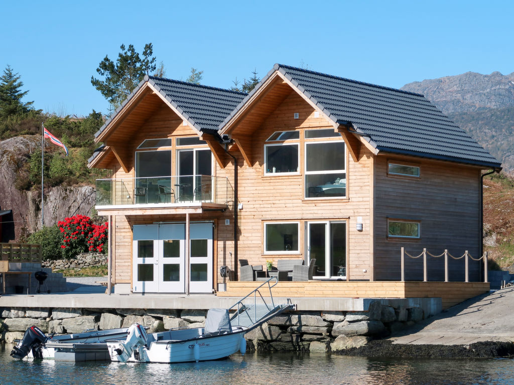 Ferienwohnung Gurevika (FJH663) Ferienwohnung  Hordaland Hardangerfjord