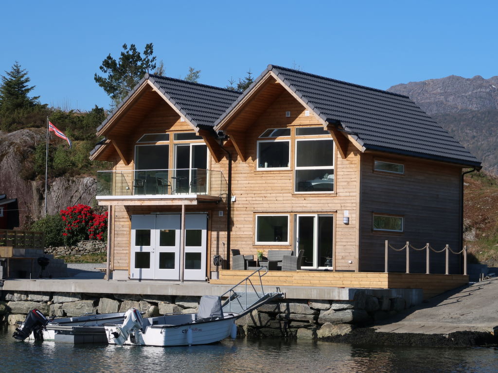 Ferienwohnung Huglavika (FJH666) Ferienwohnung in Norwegen