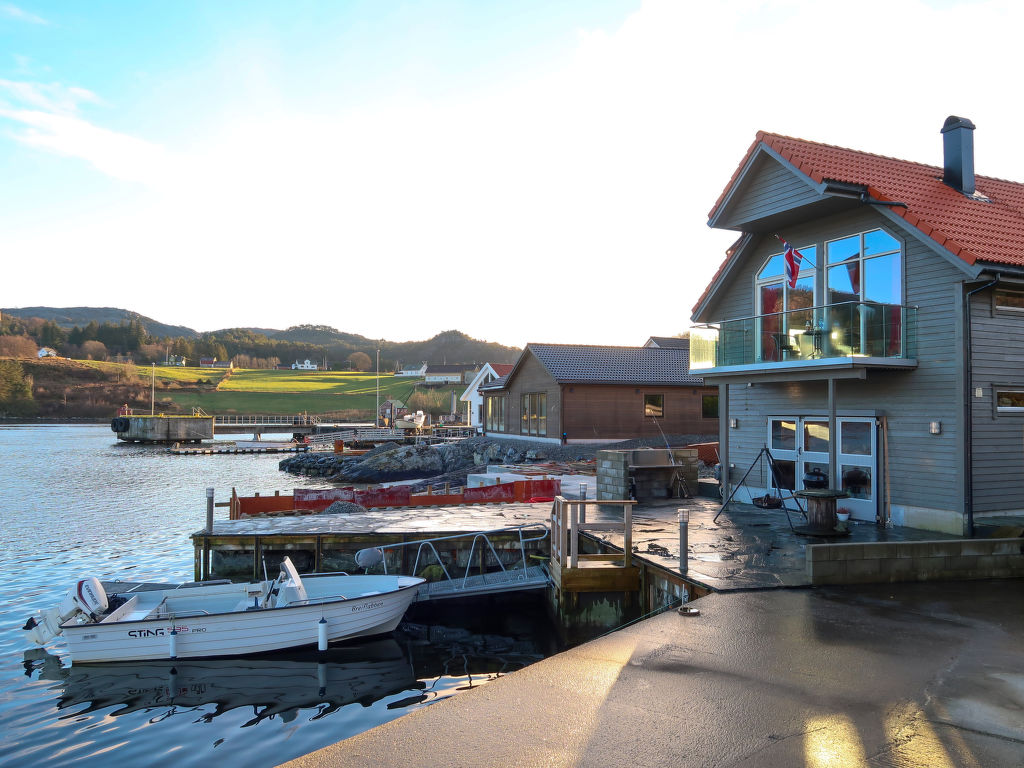 Ferienhaus Jektastøo (FJH660) Ferienhaus  Hordaland Hardangerfjord