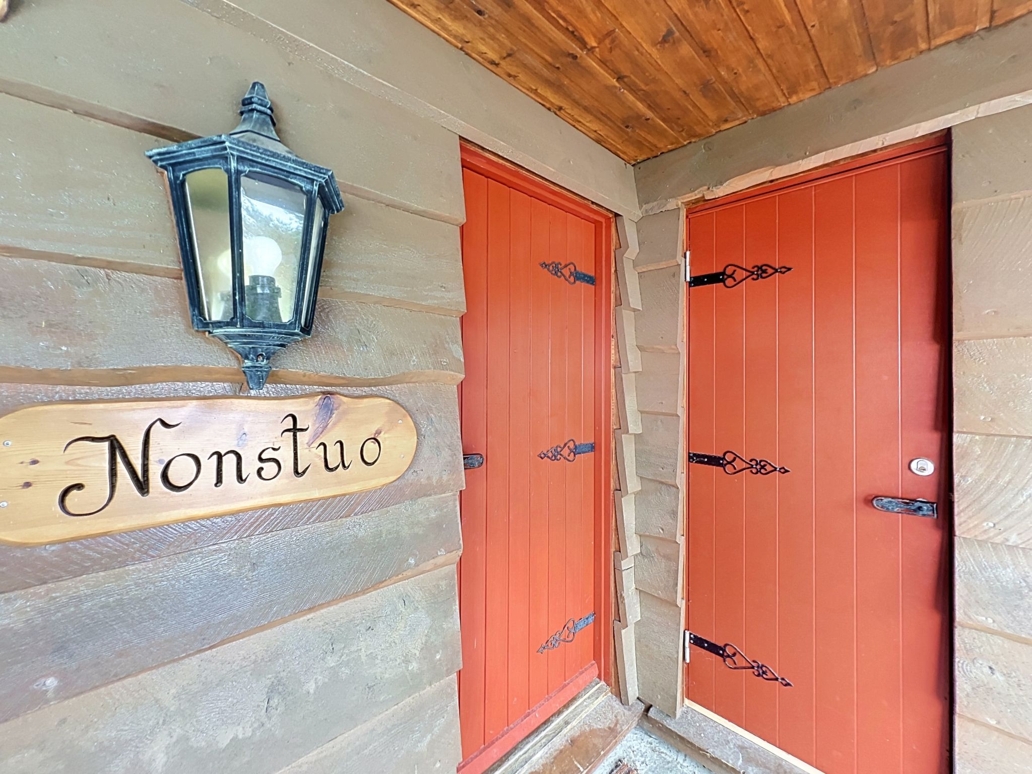 Nonstuo - Buiten