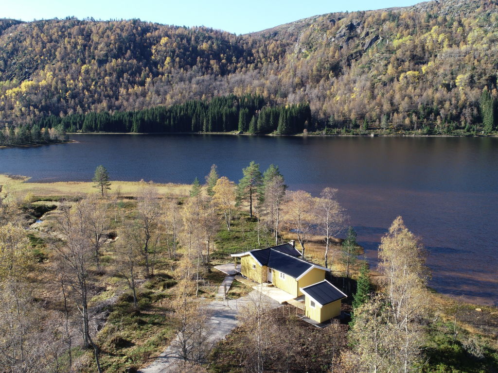 Ferienhaus Oddbu (SOW103) Ferienhaus in Norwegen