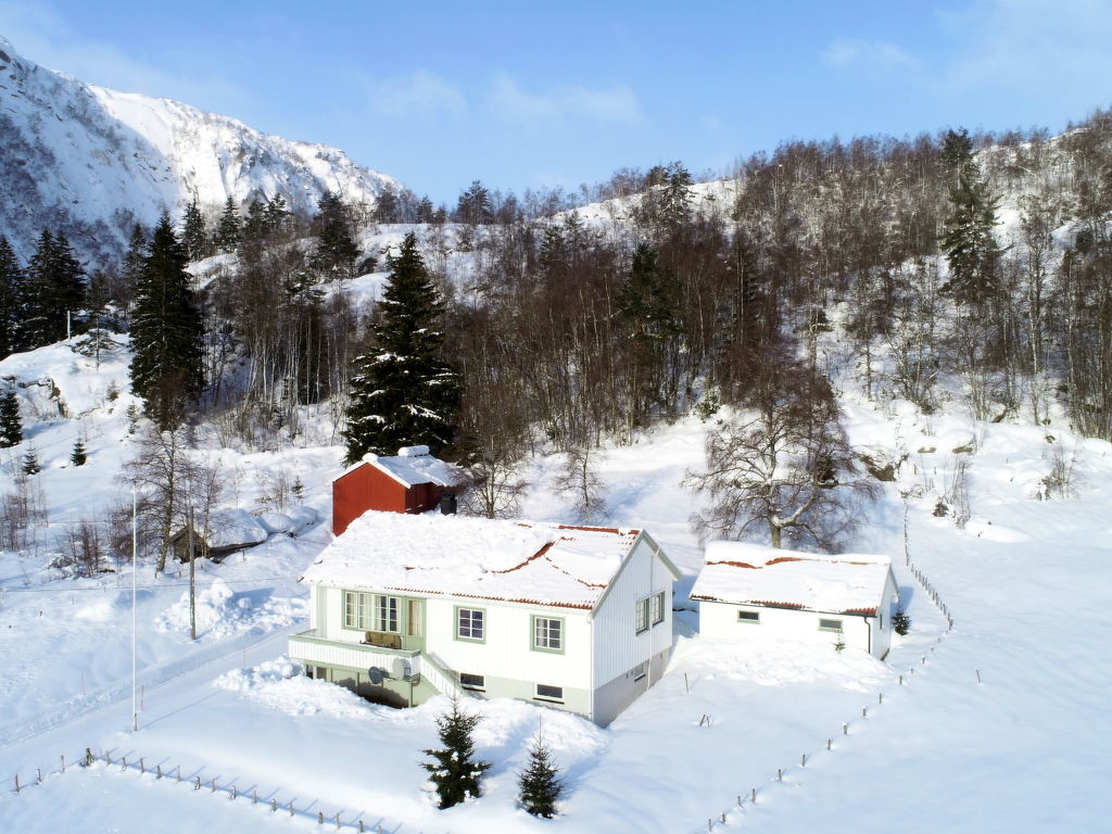 Ferienhaus Olavbu (SOW105) Ferienhaus in Norwegen