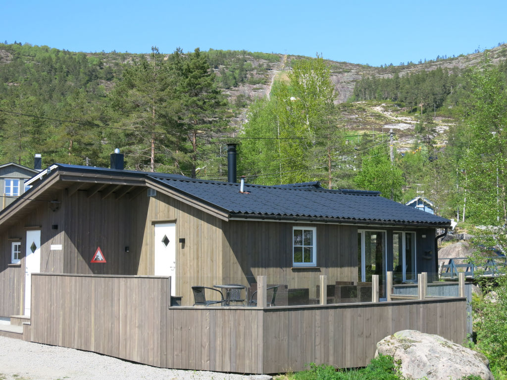Ferienhaus Torfinnbu (SOW051) Ferienhaus in Norwegen