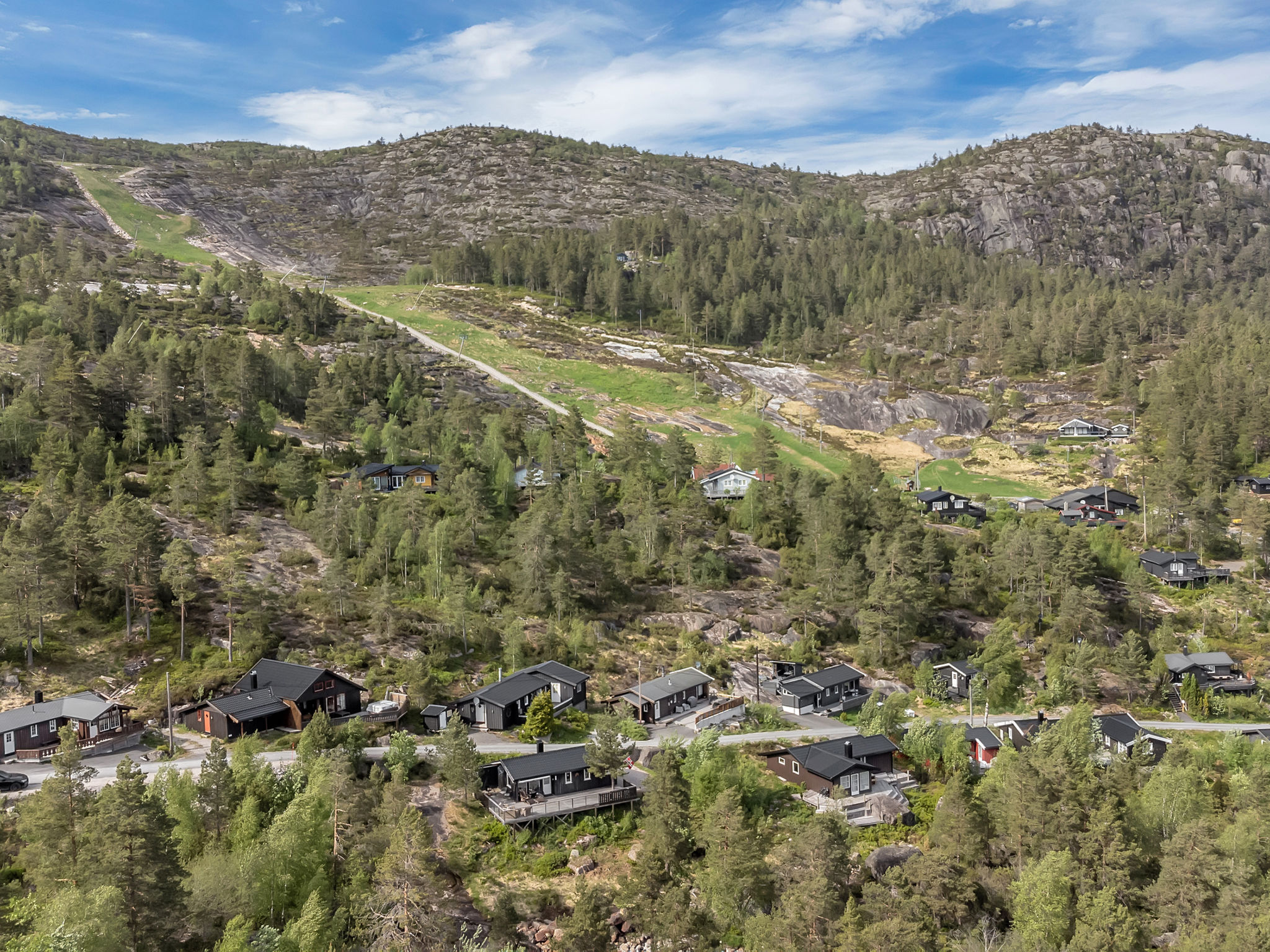 Knøttebu-Buiten
