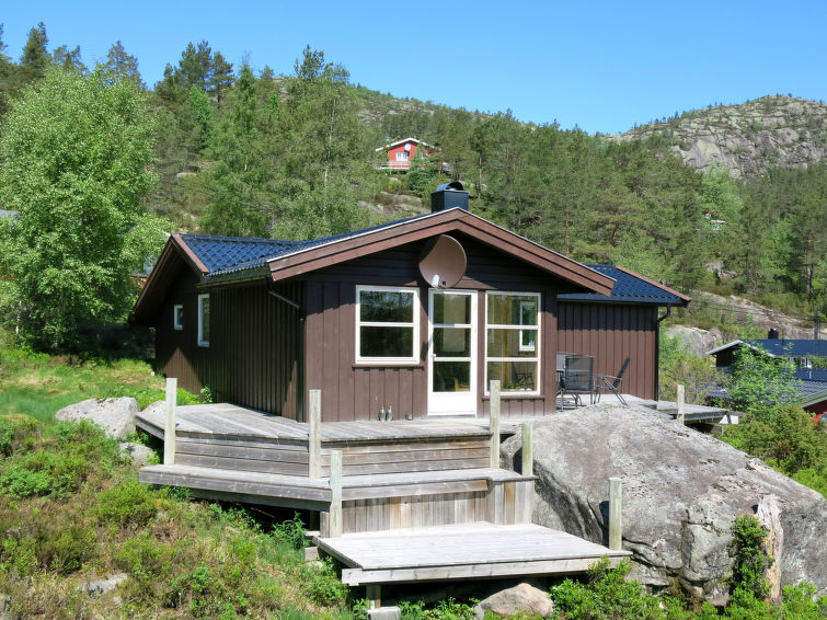 Semesterhus Sessabu (SOW074)