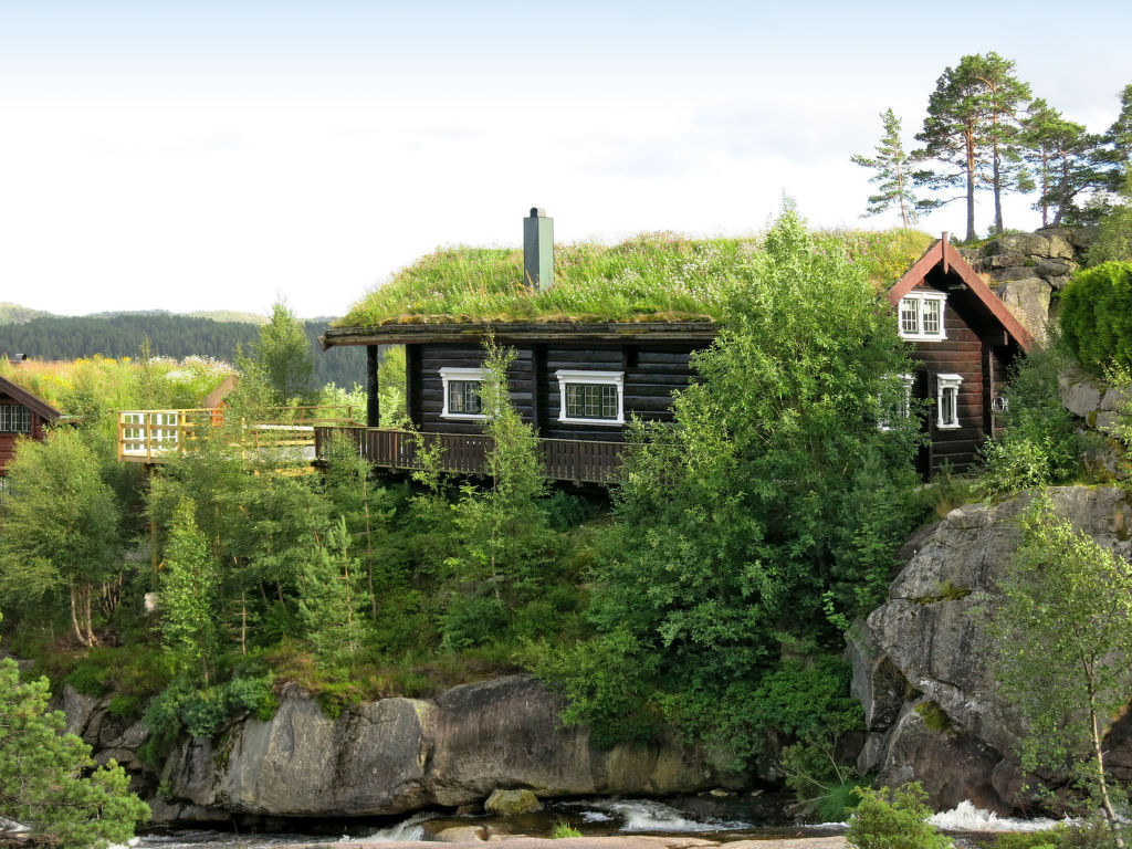 Ferienhaus Rufsetufsa (SOW076) Ferienhaus in Norwegen