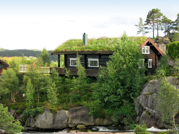 Ferienhaus Rufsetufsa (SOW076)