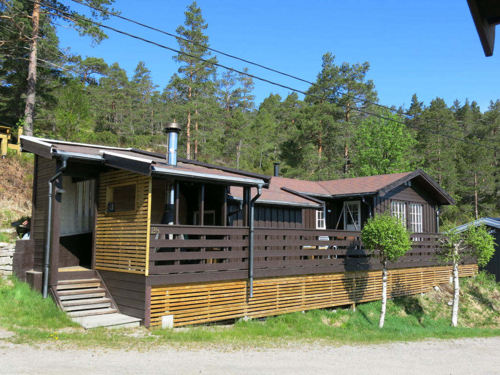 Ferienhaus Bakketoppen (SOW111) Ferienhaus in Norwegen