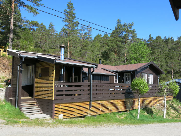 Ferienhaus Bakketoppen (SOW111)