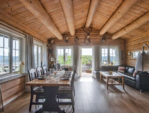 Vakantiehuis in Eikerapen op 600 m van het meer met meerzicht - thumbnail 3