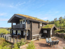 Vakantiehuis in Eikerapen op 600 m van het meer met meerzicht - thumbnail 1