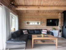 Vakantiehuis in Eikerapen op 600 m van het meer met meerzicht - thumbnail 4