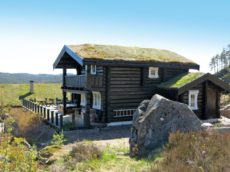 Semesterhus Lislebu (SOW115)