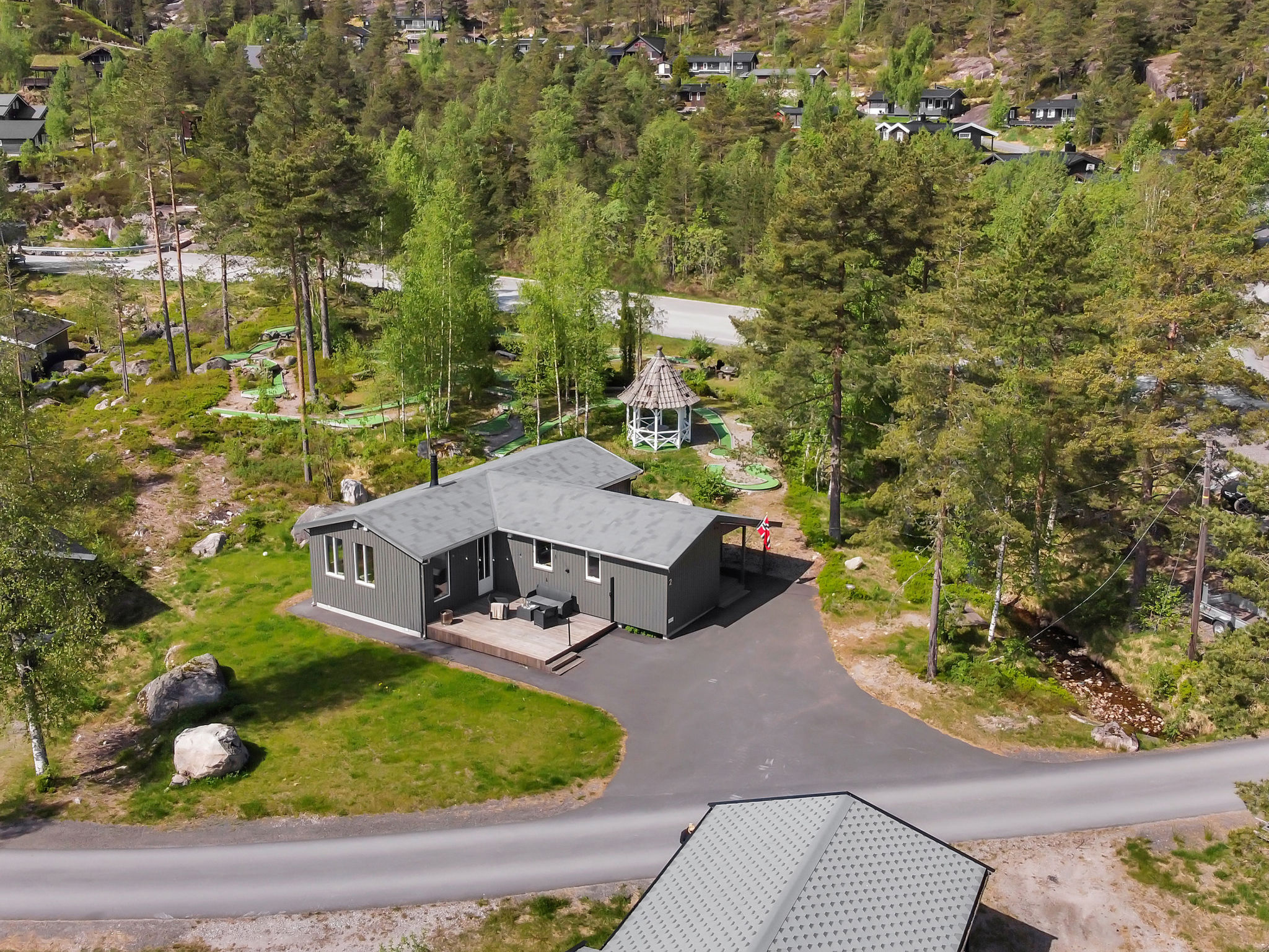 Bjørkstue-Buiten
