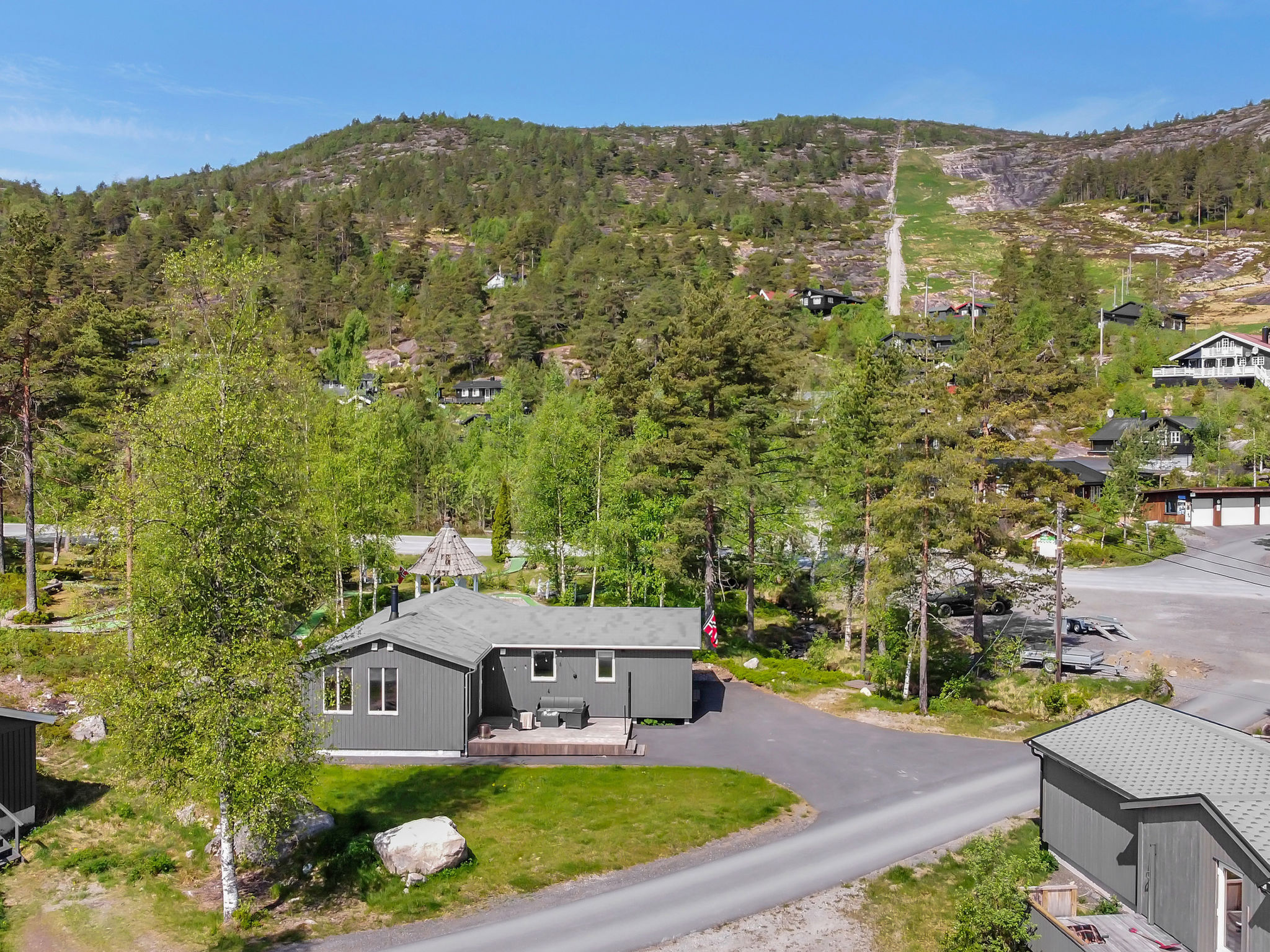 Bjørkstue-Buiten