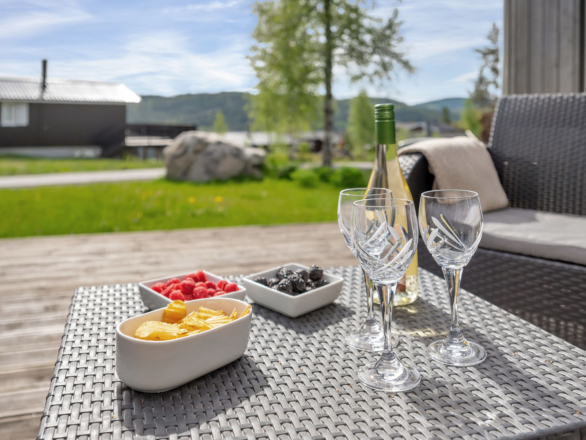 Bjørkstue-Buiten