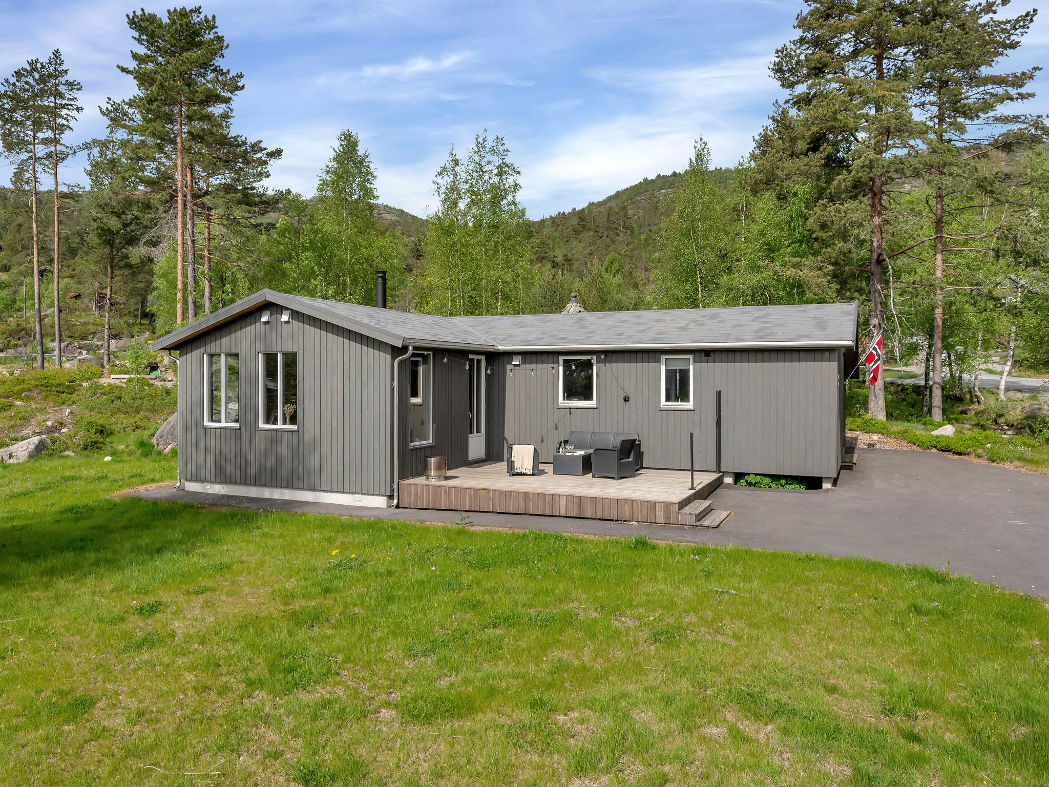 Bjørkstue-Buiten