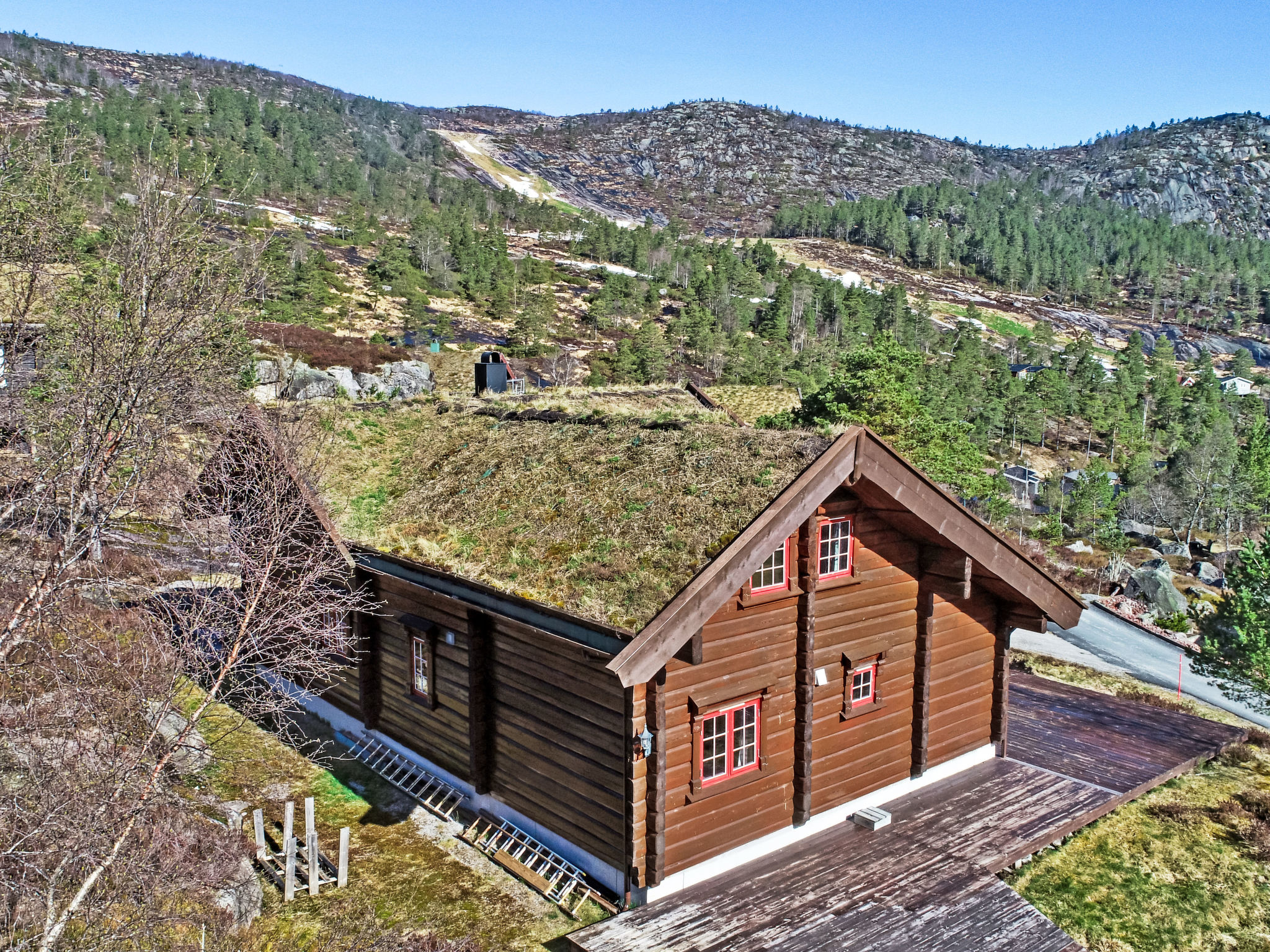 Koselia-Buiten