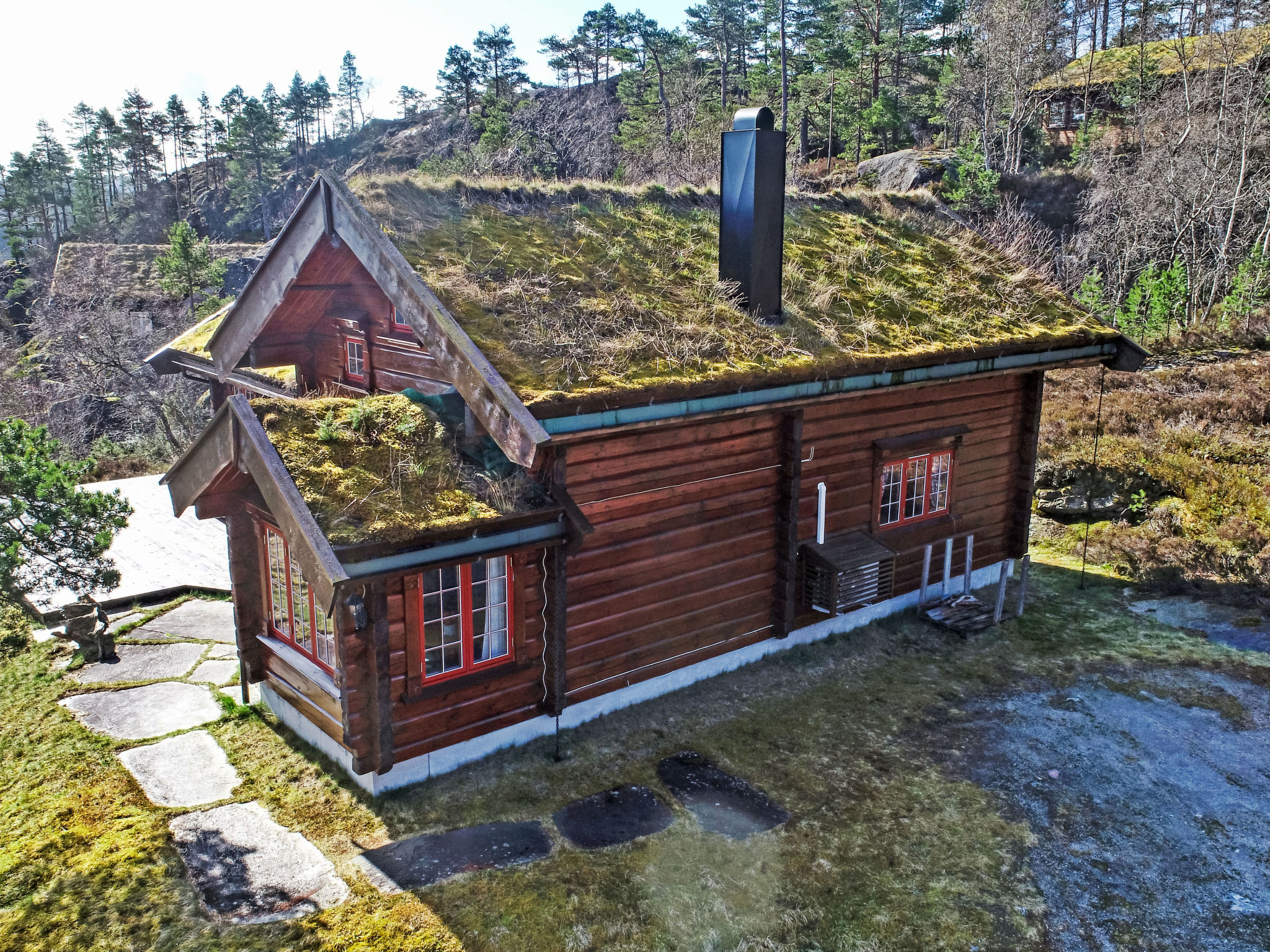 Koselia-Buiten
