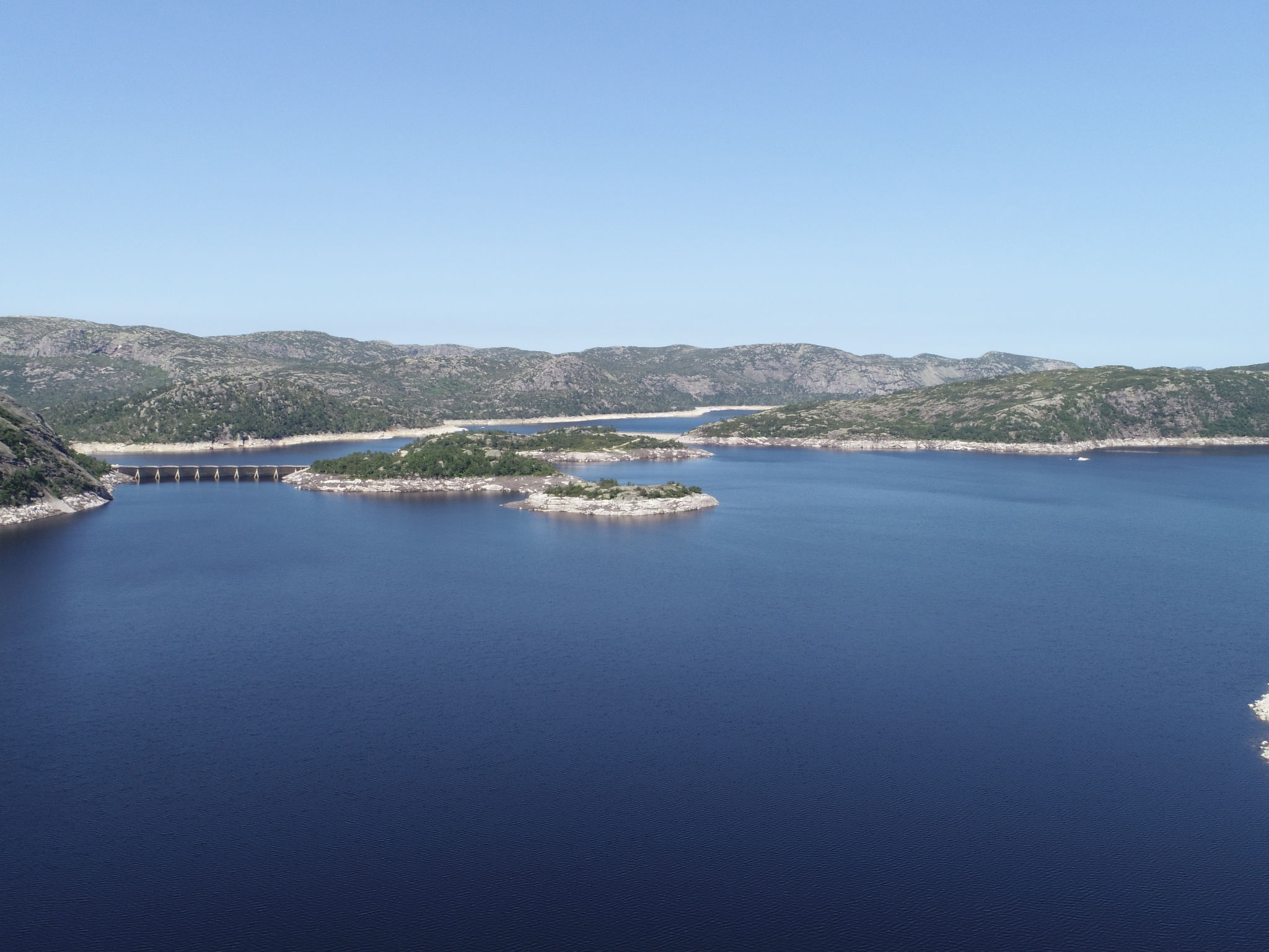 Bjørnbu - Dehors
