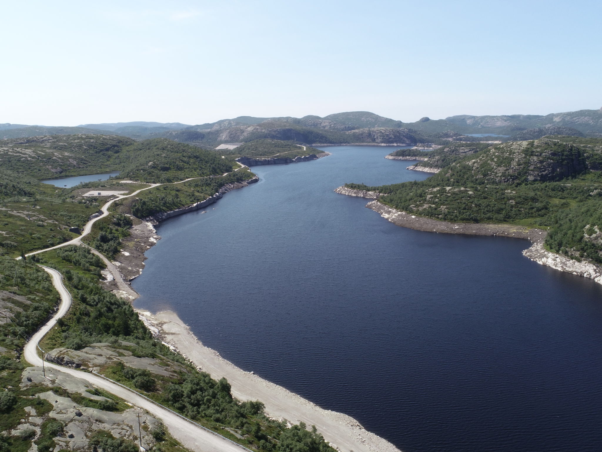 Bjørnbu - Dehors