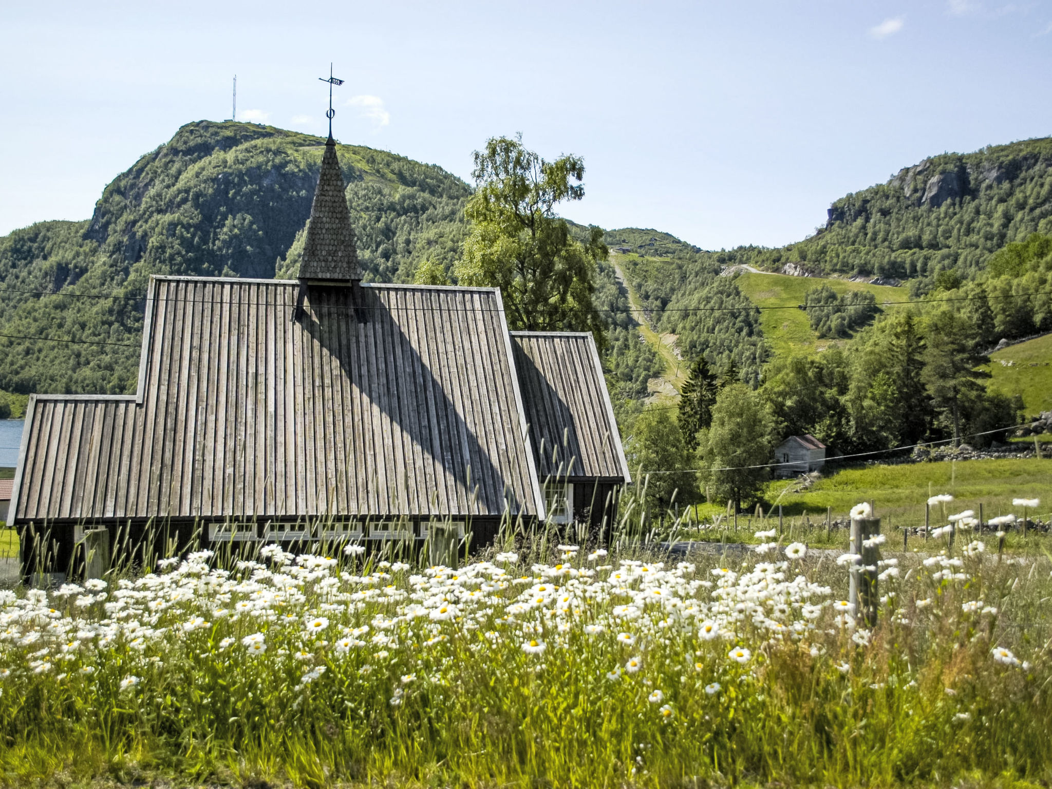 Maison Prestebu – Vue, photo 35 sur 39