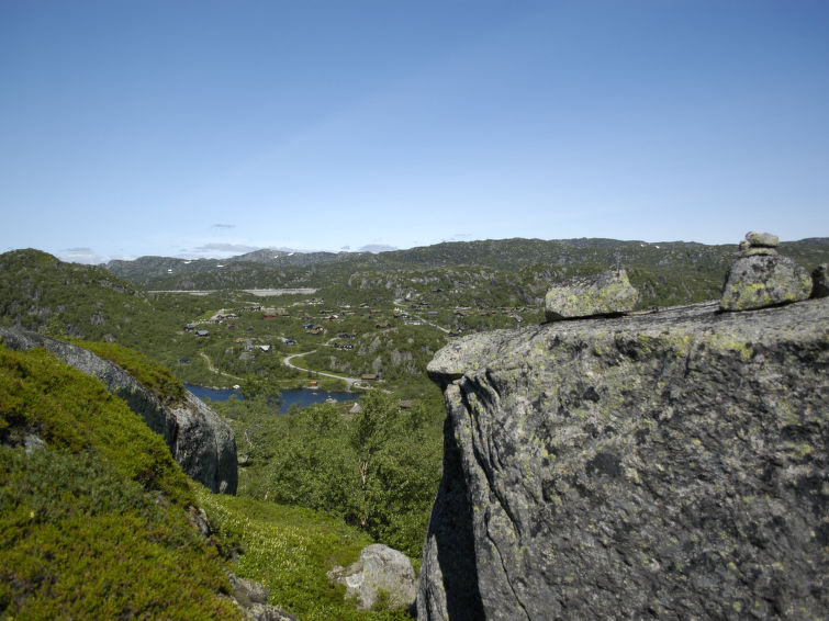 Vakantiehuis Bjørnnåslia (SOW161)