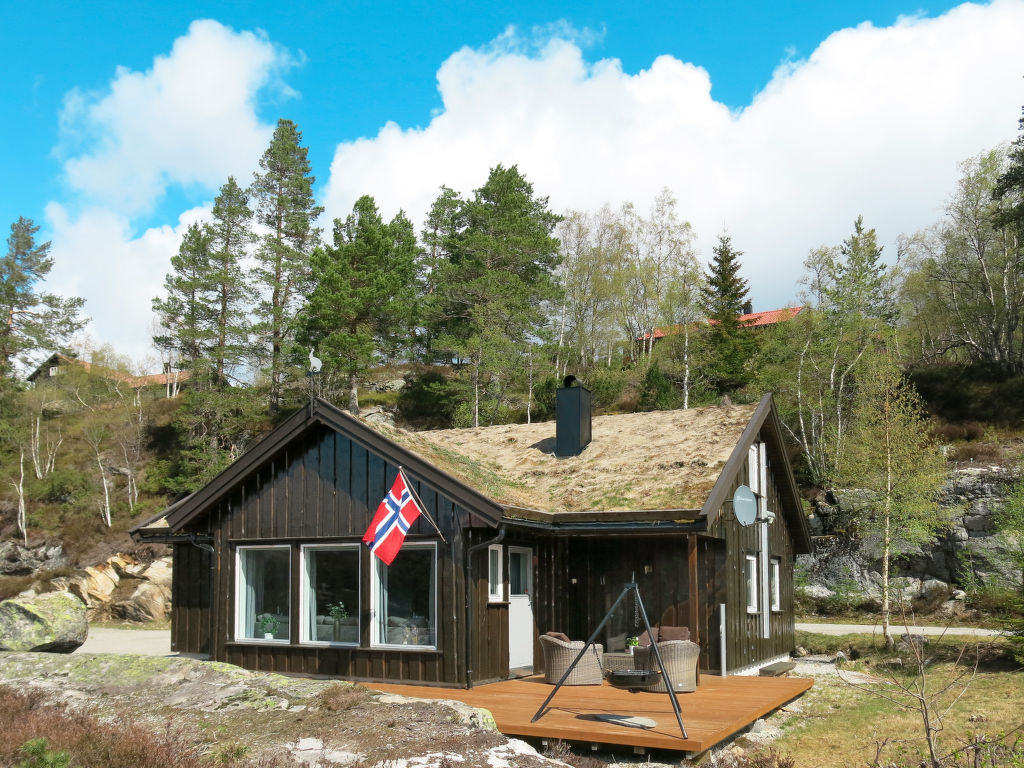 Ferienhaus Utsikten (SOW134) Ferienhaus in Norwegen