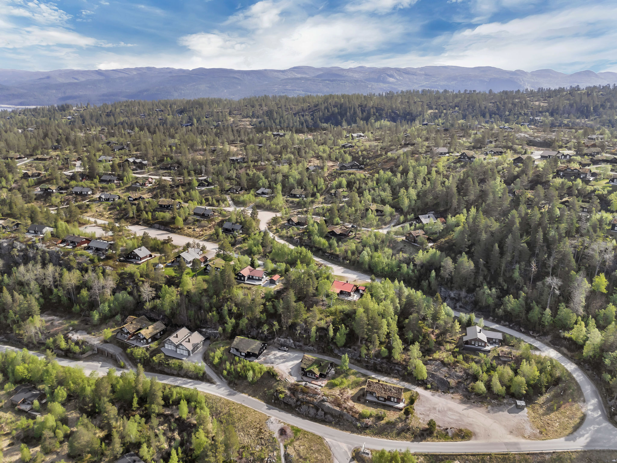 Utsikten-Buiten