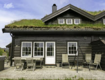 Ferienhaus Fjellheimen