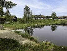 Ferienhaus Fjellheimen