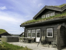 Ferienhaus Fjellheimen