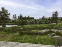Ferienhaus Fjellheimen