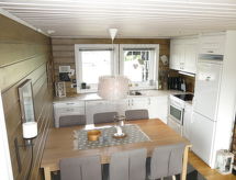 Ferienhaus Fjellheimen