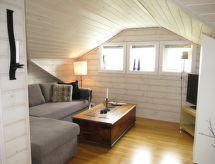 Ferienhaus Fjellheimen