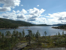 Feriebolig Bortebu