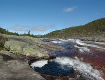 Feriebolig Bortebu