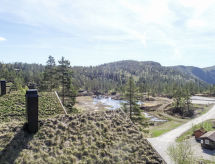 Feriebolig Bortebu