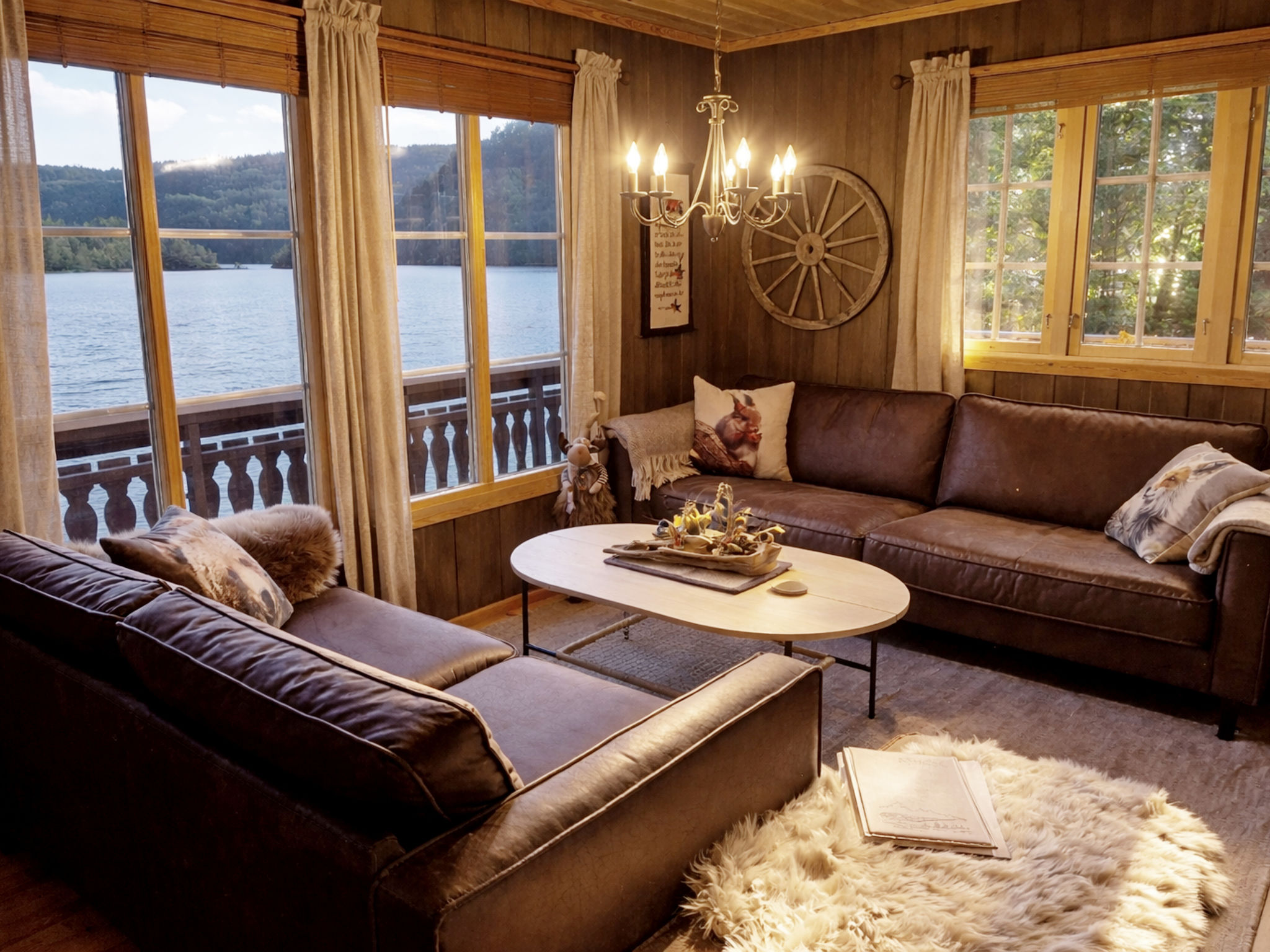 Staksholmen - Dedans