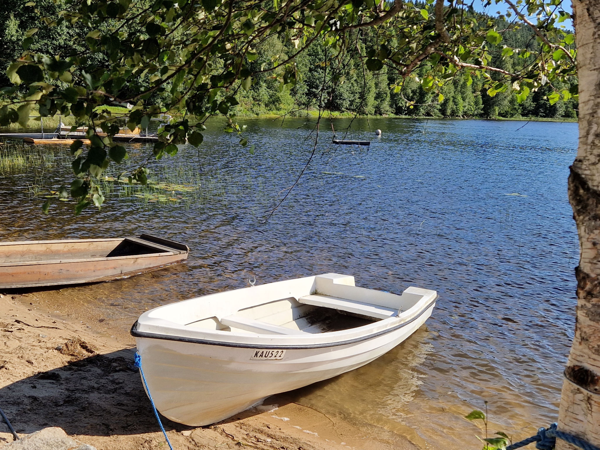 Staksholmen - Dehors