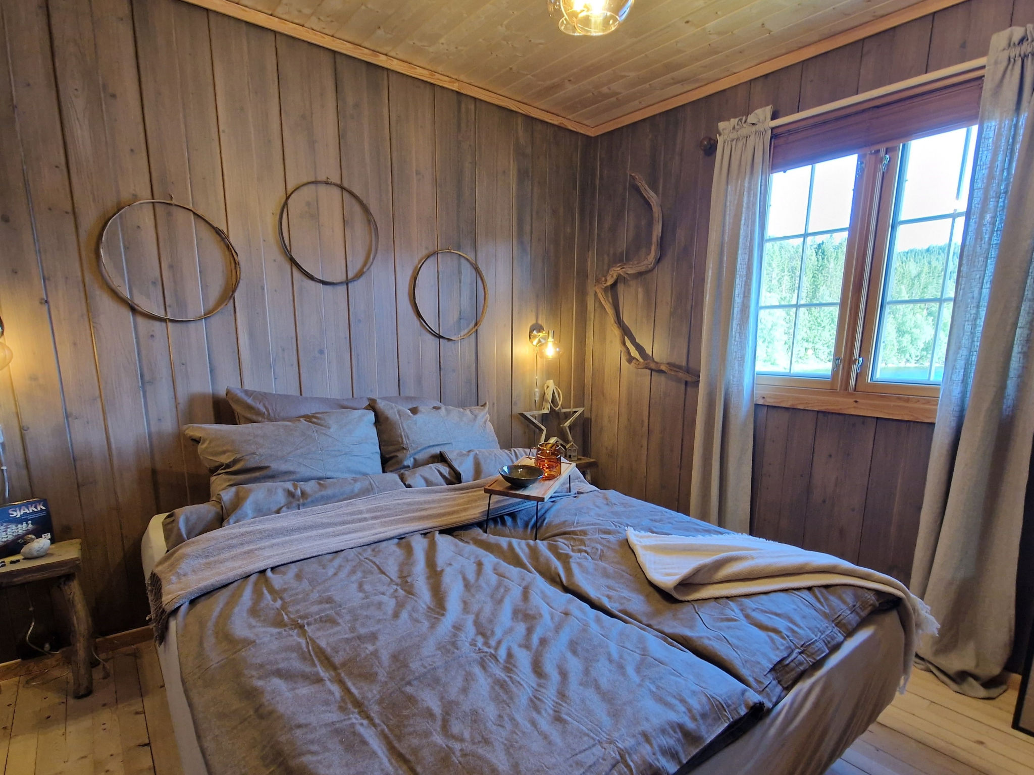 Staksholmen - Dedans