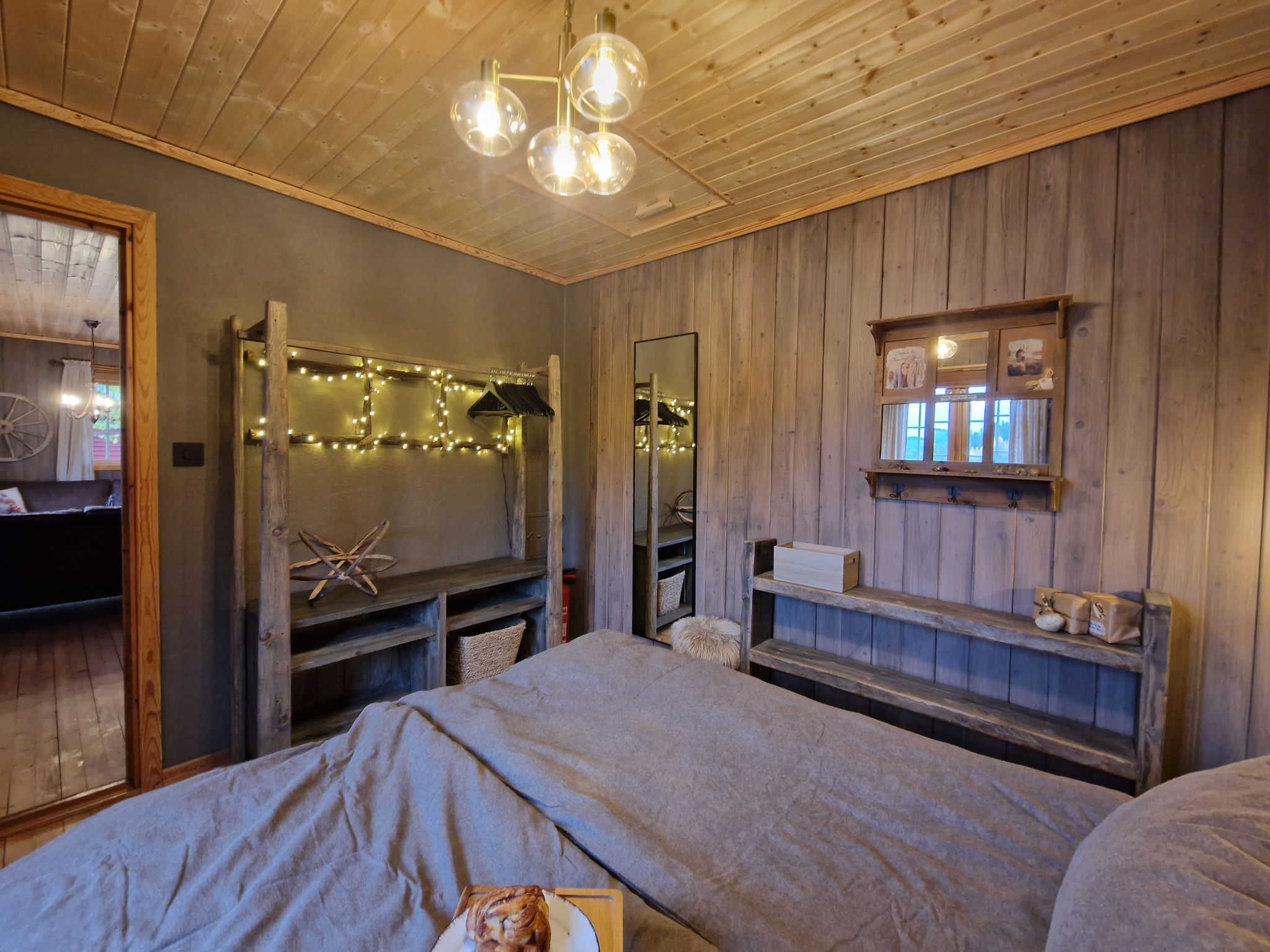 Staksholmen - Dedans