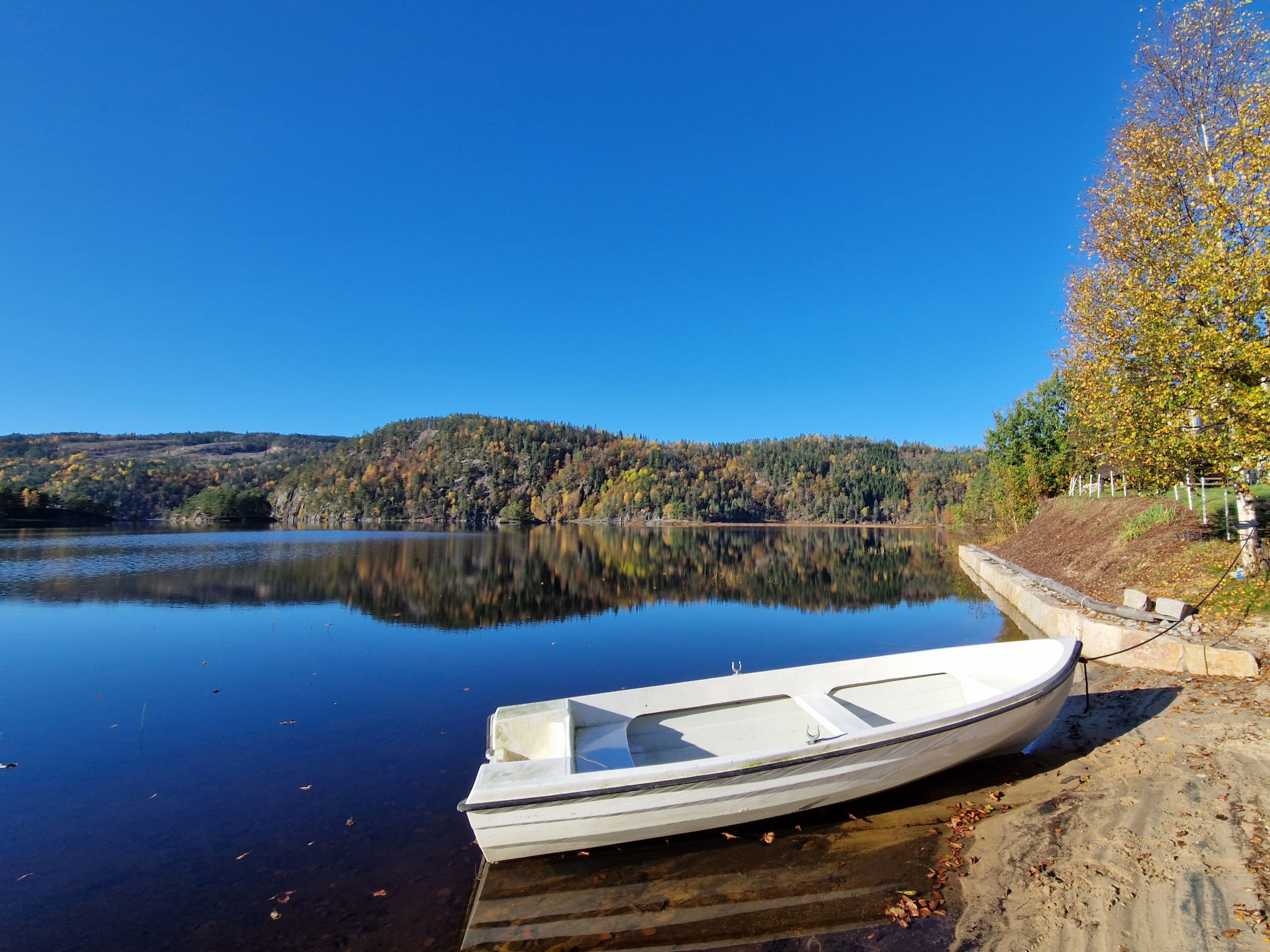 Staksholmen - Dehors