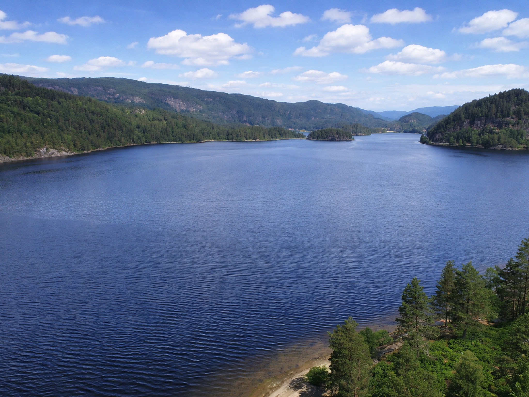 Staksholmen - Dehors